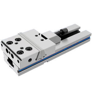 Gt200X200 Gt200X300 Gt200X400 CNC Milling Machine Precision Quick Clamp Vise