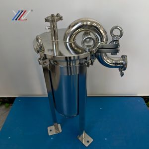 Source Manufacturers Produce Industrial Oil-Water Treatment Equipment, Purifiers, and Filters