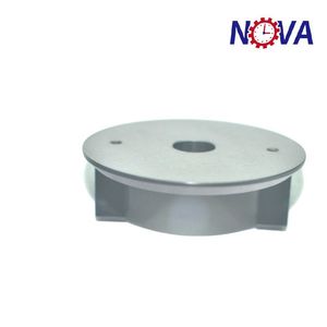 CNC Precision Mechanical Fabrication Service Micro Machining Part Bicycle Customized Color