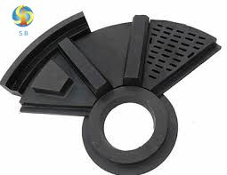 High Manganese Steel Casting Liner for Sag Ball Mill Crusher Spare Parts