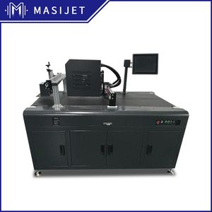 Unidirectional Digital UV Inkjet Printer Paper Cup Pizza Box Tube Printing Flexible Egg Ingredients Free Samples