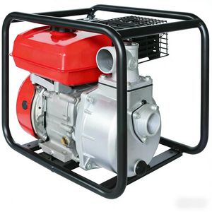 High-Efficiency Industrial Horizontal Centrifugal Pump for Clean Water