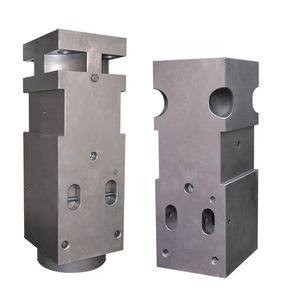 High Cheap Hydraulic Breaker Spare Parts Front Head Back Head Cylinder