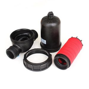 High-Performance 120 Mesh Y Type Water Filter for Irrigation Systems
