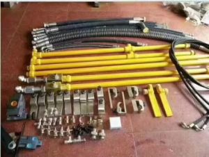 High Quality Excavator Hydraulic Pipe Kit Valves Hyundai 210 Cat 320