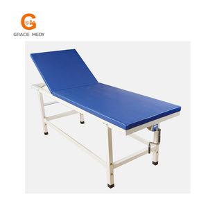 Hospital Furniture Examination Table/ Examination Beds Medical Equipment Clinic Bed