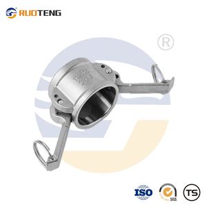 [Ruoteng] Stainless Steel 304 316 Couplings Camlock Type-DC