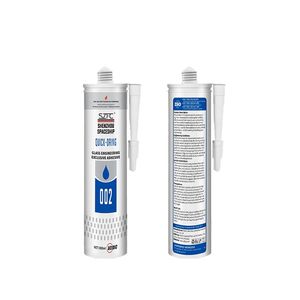 Low Modulus Acetic Silicone Sealant Szfc-002 for Glass Joint Movement Accommodation