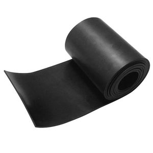 SBR Nature Neoprene EPDM Silicone Nitrile FKM Rubber Sheet for Flooring