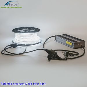 Durable LED Strip Light with Emergency Power for Multi Applications
