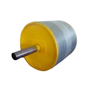 Customized Conveyor Tail Pulley for Belt Conveyor System
