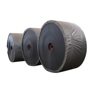 Premium High-Strength Steel Conveyor Belt for Mining Use
