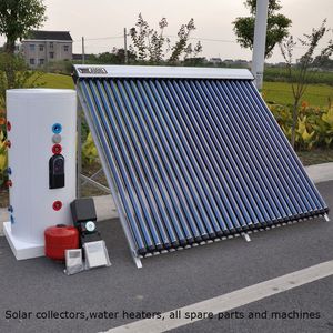 Modular Air-Cooled Heat Pump for Air Conditioner