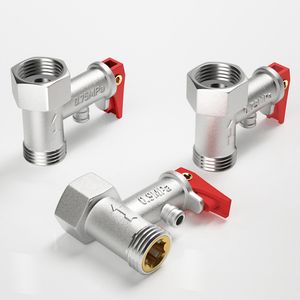 Water Safety Valve Pressure Safety Relief Valve