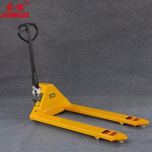 Factory Price Manual Hand Pallet Truck High Quality for Sale