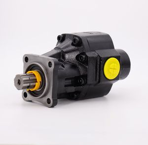 4-Hole Hydraulic Gear Pump Trade in Stock Factory Supplier