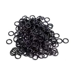 High Temperature Rubber O Ring Seals NBR FKM Rubber Sealing Ring