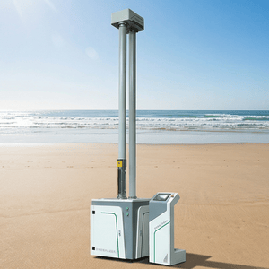 Enhanced Accuracy Drop-Mass Control Reliable Pipe Drop Weight Impact Testing Machine