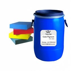 Hot Sale China Factory Liquid PU Polyurethane Color Pigment Paste Manufacturer