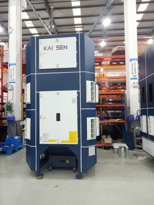 Eco-Friendly Air Purifying Tower with Advanced Circulation System