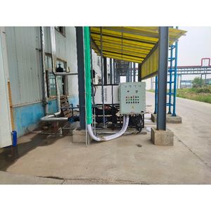 120kw Thermal Oil Heater System for Asphalt Tank