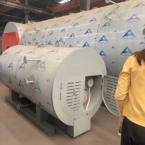 Intelligent Constant Temperature Control System 1000kw Electric Boiler