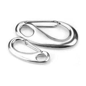 Marine Supplies Boat Accessories Stainless Steel Snap Hook Egg Type