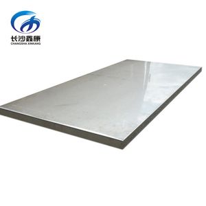 Nickel 200 Nickel 201 Pure Plate and Sheets