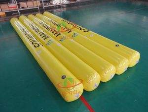Aoqile Heavy Duty Inflatable Tube Buoy Stable Design Water Sports Race Events
