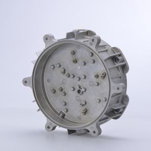 OEM Aluminum Die Casting Factory Custom High Precision Casting Service for Industrial Applications
