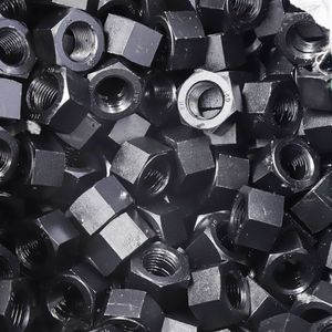 Factory Direct Price High Bearing Capacity Heavy Hex Nut for Petrochemical Equipment