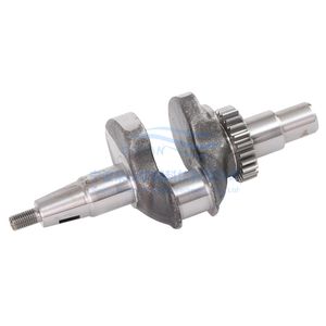 Watercraft Reliability Yamahaf4 Crankshaft Assembly 67D-11400-00 4 Stroke Single Boat Accessories Cylinder Marine Engine Durable Component