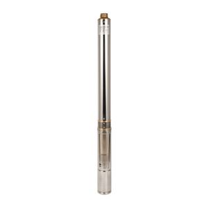 High Head Powerful Vertical Deep Well Solar Water Pump for Civil and Industrial Applications