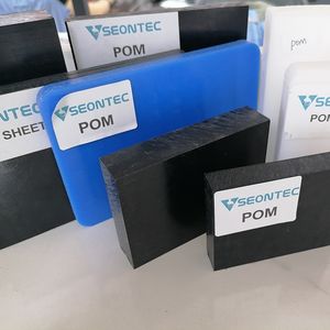 Factory Direct Supply POM Sheet Wear-Resistant POM Plastic Board Engineering Plastic POM Plate