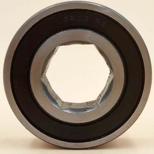 Fd211-2 3/16rd Round Bore Disc Harrow Agricultural Machinery Bearing