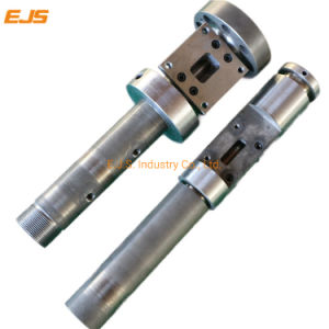16-317mm Screw Barrel for Plastic Injection Molding Machines, Nitrided or Bimetallic Treatment