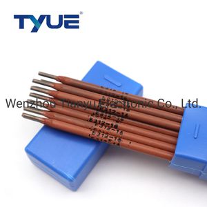 Titanium Calcium Stainless Steel Welding Electrode Rod Aws E312-16