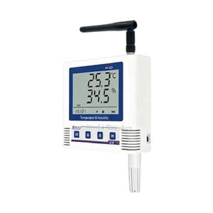 Renke LCD Wireless Temperature Sensor Digital Lora Humidity and Temperature Data Logger