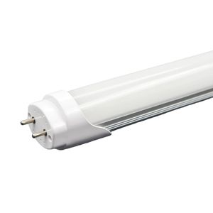 Energy Efficient T8 0.6m LED Tube Super Bright Aluminum