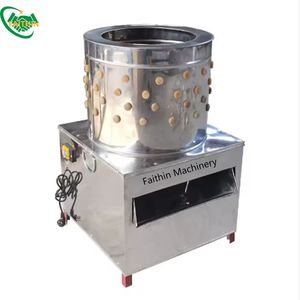 Hot Sale Good Quality Stainless Steel Poultry Pigeon Feather Plucker Chicken Plucker