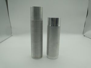 Large Size Sc Aluminum Alloy Mickey Mouse Tube Pneumatic Cylinder Round Tube