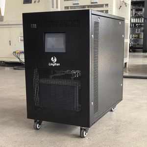 Single Phase 120V 60Hz to 220V 50Hz Frequency Converter