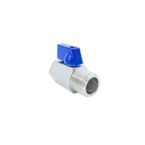 Premium 304 316 Stainless Steel Mini Ball Valve Selection