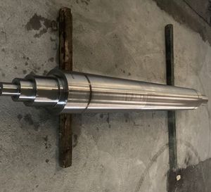 Forged Shaft 316 Stainless Steel Precision Shaft