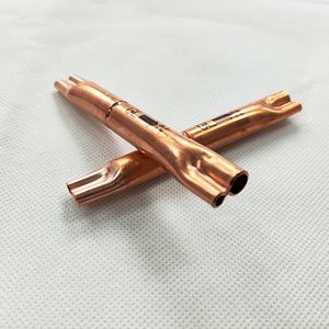 Afforable Price Refrigerant Control Flow Check Valve for Air Conditioner