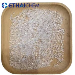 GPPS Granules Plastic Raw Material Good Quality Suitable for Home Appliance Applications