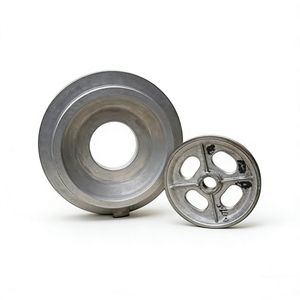Factory Direct Ductile Iron Sand Casting for Automotive Chassis Parts