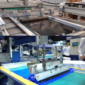 Advanced Lencolo 5005 UV Light Curing Varnish System for Printing
