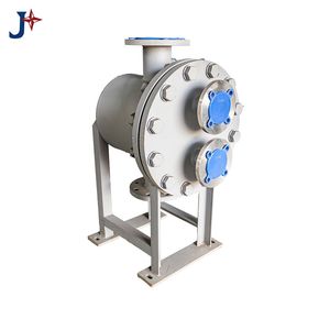 Reliable Gasket-Free Plate and Shell Heat Exchanger for Waste Heat Recovery in Oil Gas
