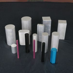 Aluminum Bar for Auto Parts Used